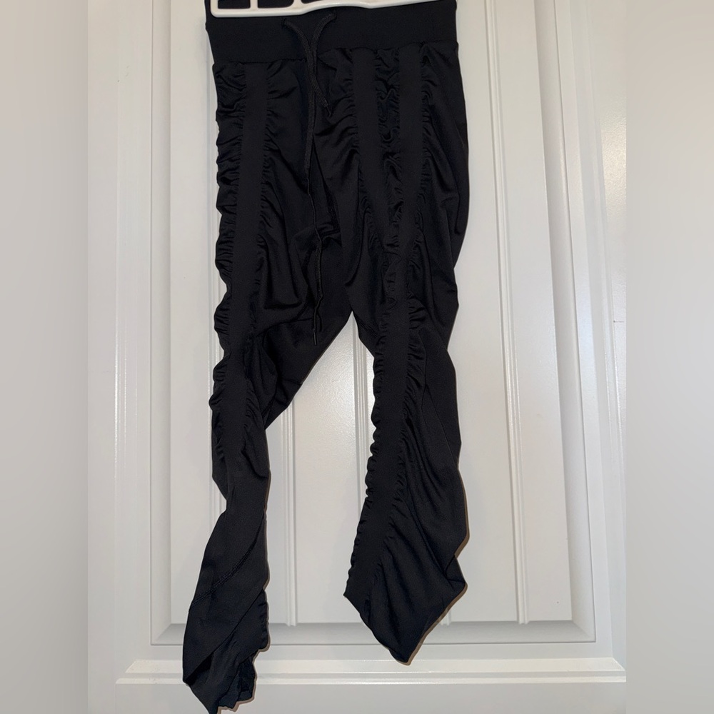 Skinnify Leggings Womens S Black Set  (2 pair) - Picture 5 of 9